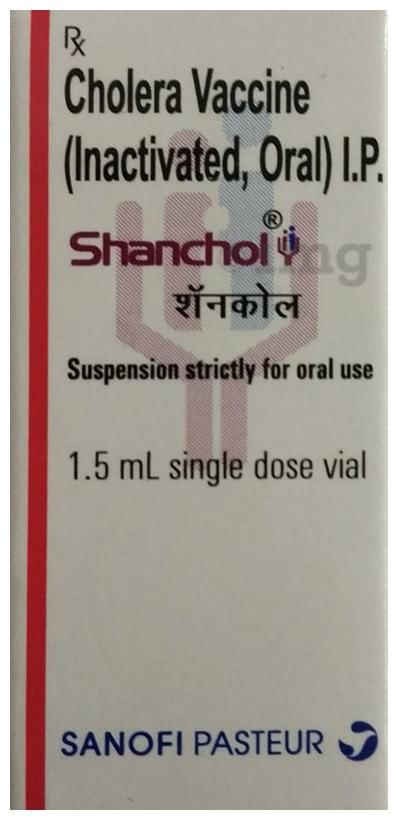 Shanchol Oral Vaccine