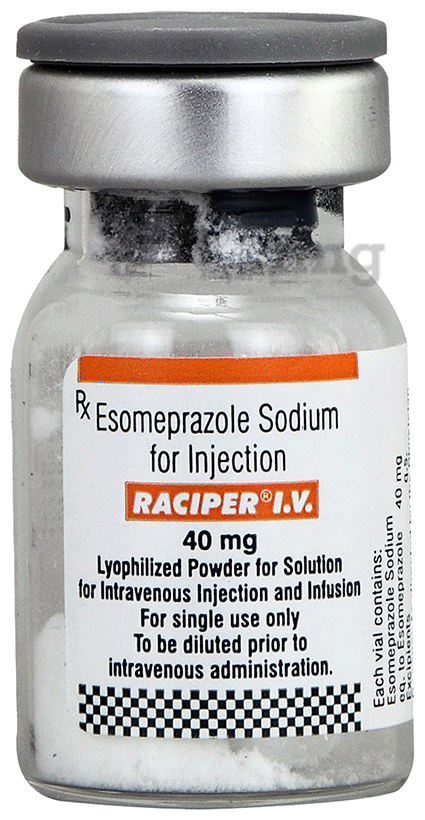 Raciper IV Injection