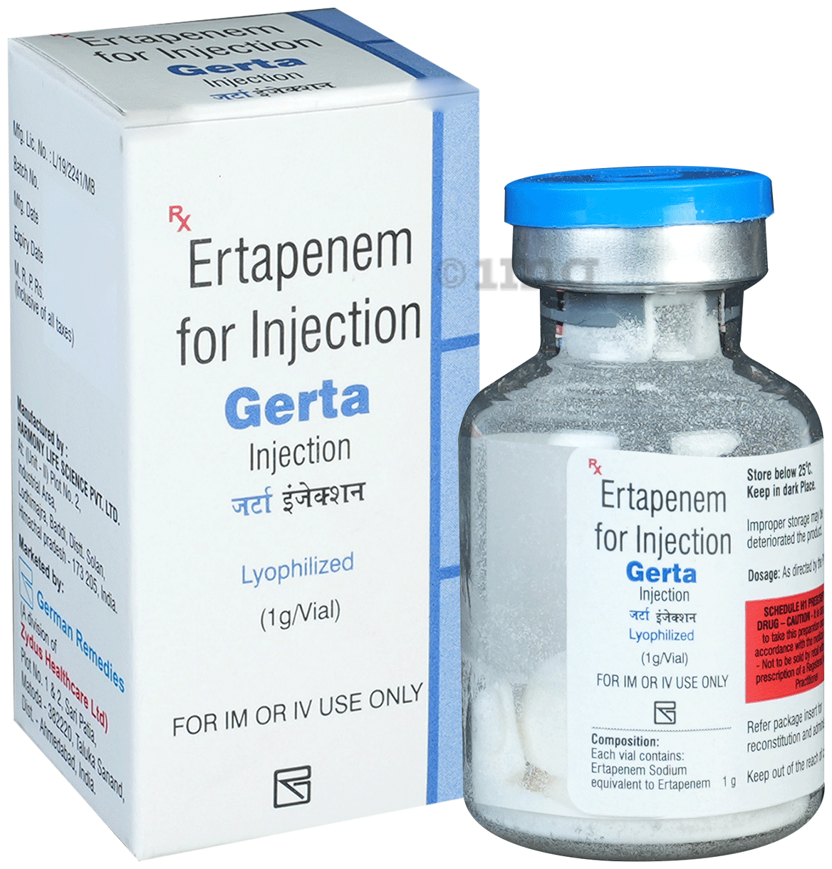 Gerta Injection