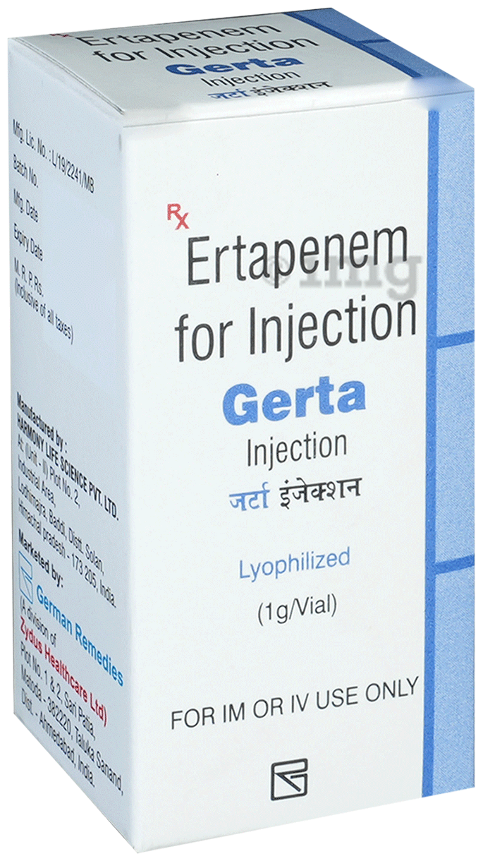 Gerta Injection