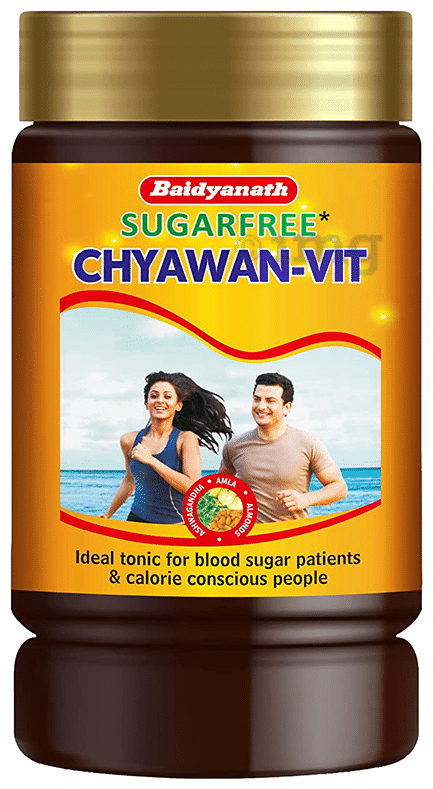 Baidyanath Kesari Kalp Royal Chyawanprash | For Immunity, Vitality, Strength & Stamina