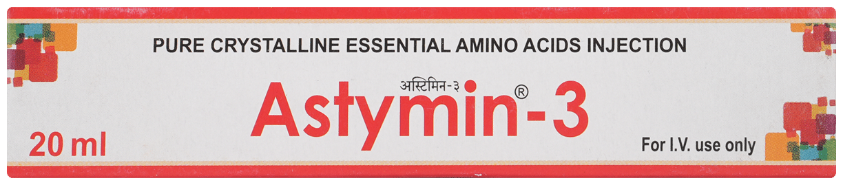 Astymin-3  Injection