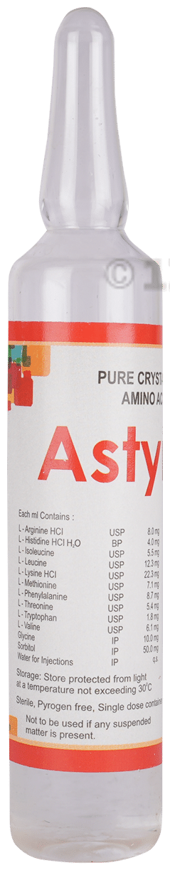 Astymin-3  Injection