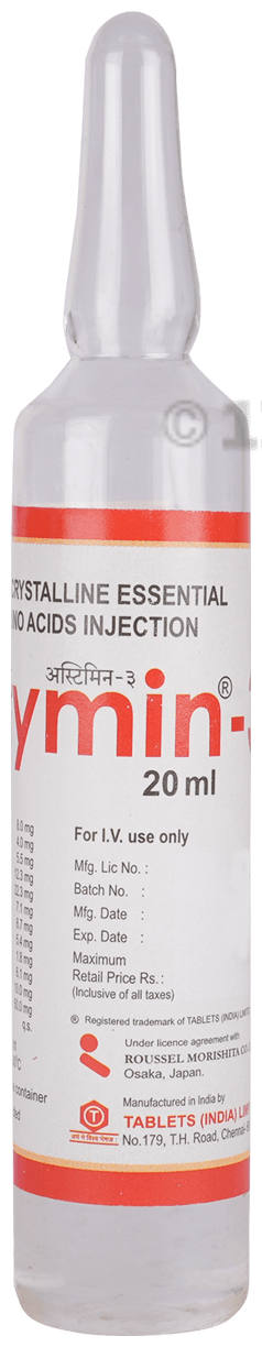 Astymin-3  Injection