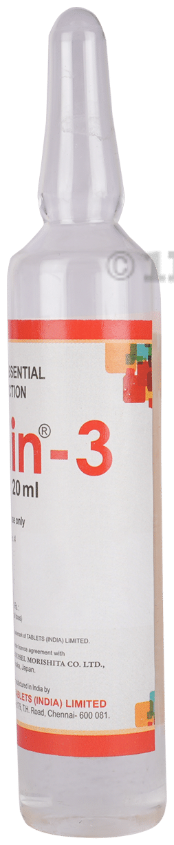 Astymin-3  Injection