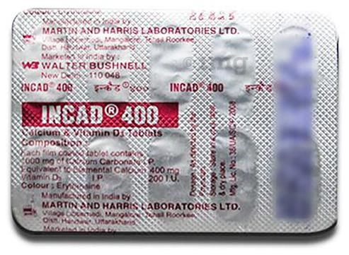 Incad Tablet