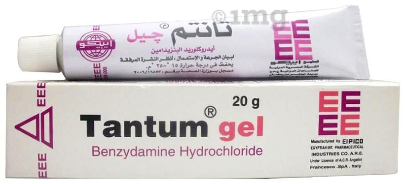 Tantum Gel