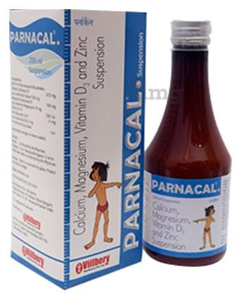 Parnacal Syrup