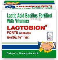 Lactobion Forte Capsule