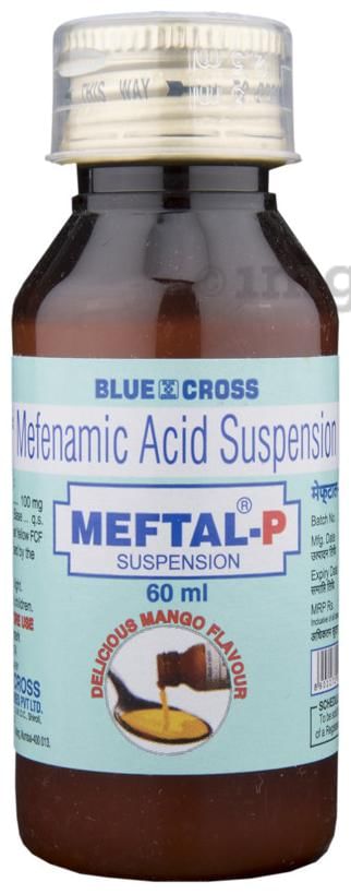 Meftal-P Suspension