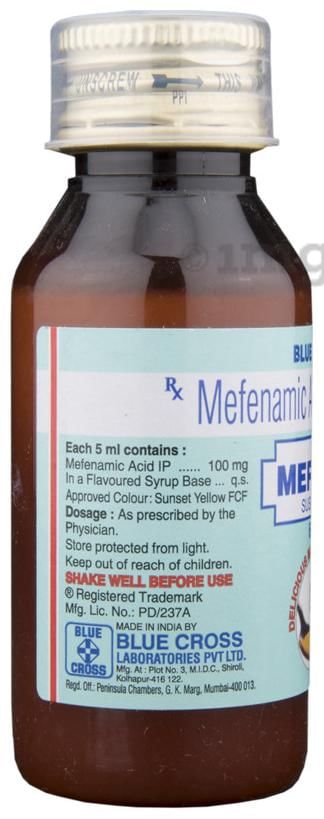 Meftal-P Suspension