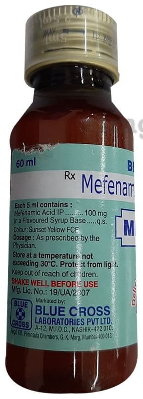 Meftal-P Suspension