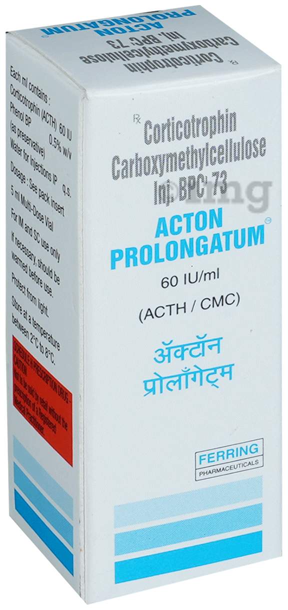 Acton Prolongatum 60IU Injection