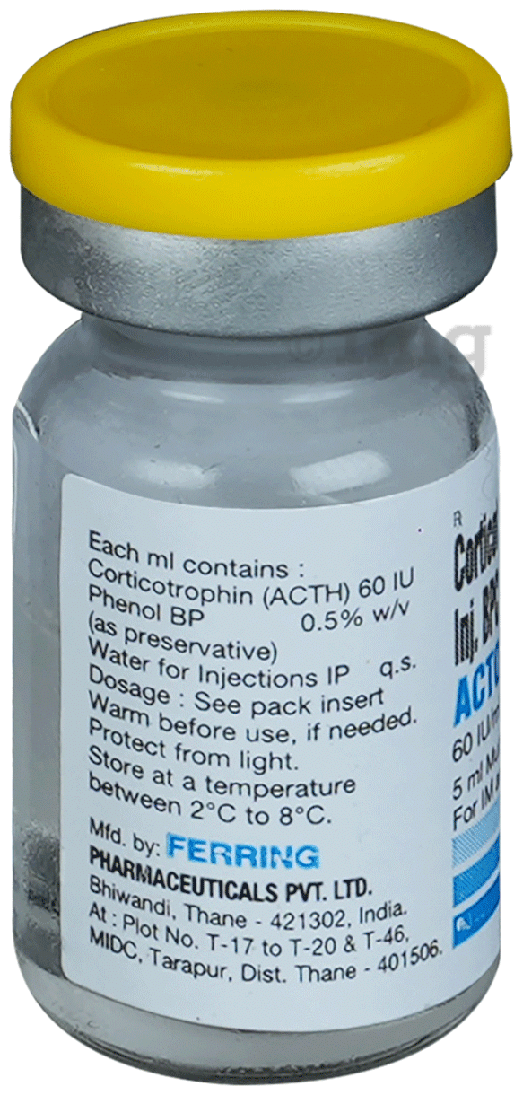 Acton Prolongatum 60IU Injection