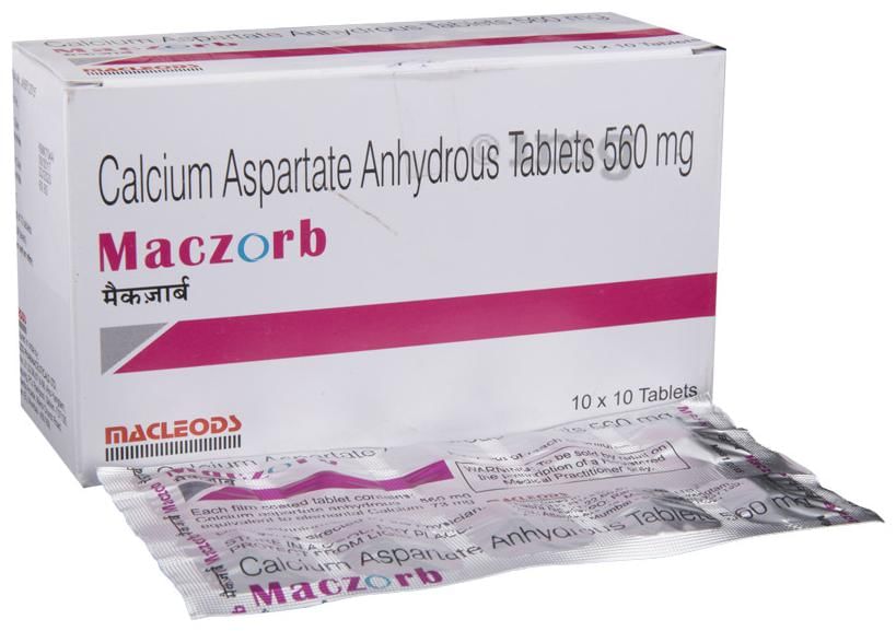 Maczorb Tablet