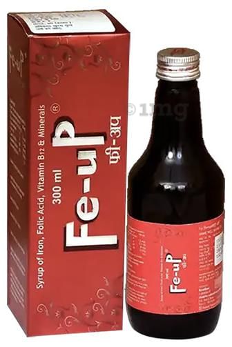 FE-UP Syrup