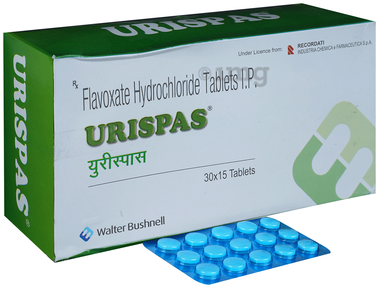 Urispas Tablet