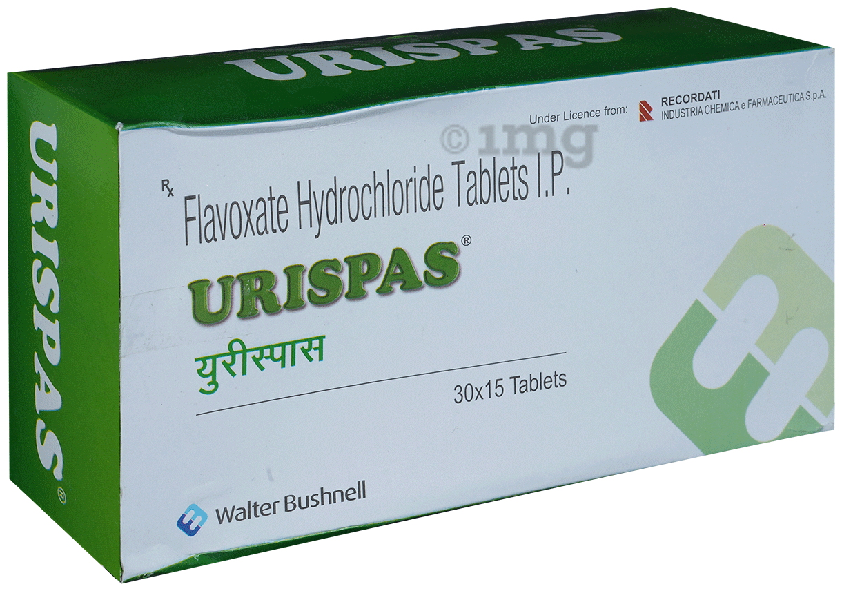 Urispas Tablet