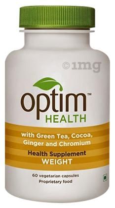 Optim Health Weight Capsule