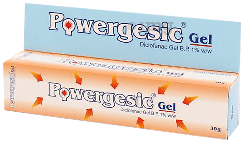 Powergesic Gel