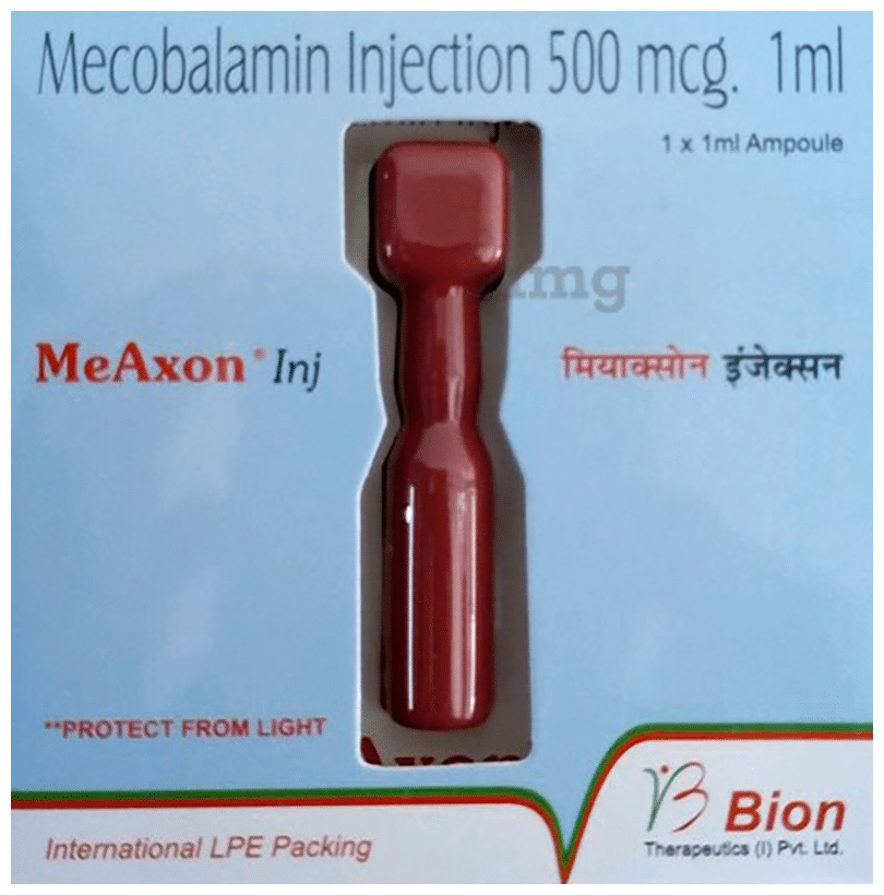 Meaxon Injection