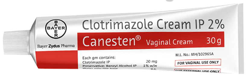 Canesten Vaginal Cream