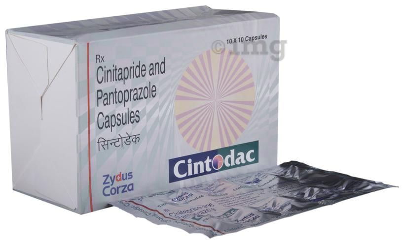 Cintodac  Capsule