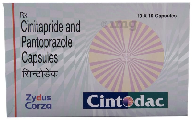 Cintodac  Capsule