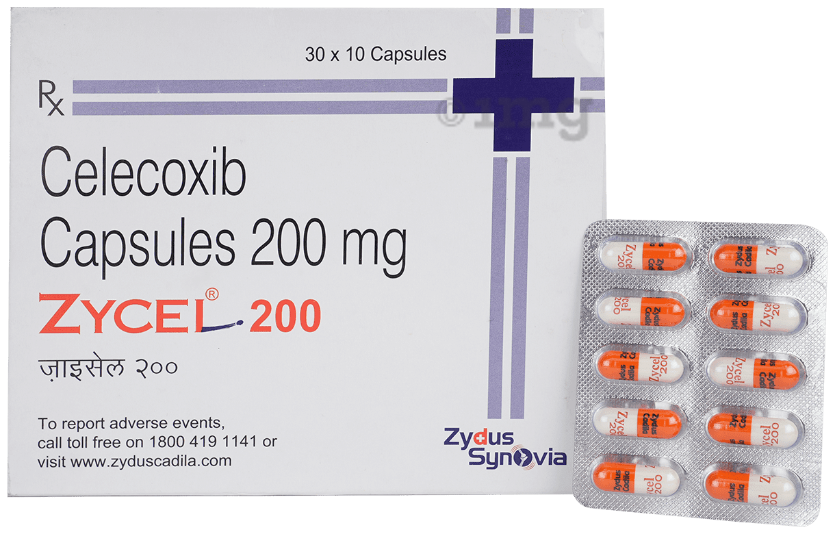 Zycel 200 Capsule