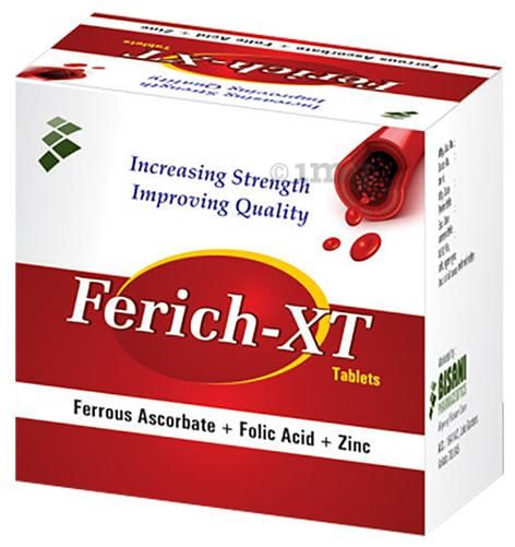 Ferich XT Tablet