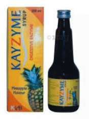 Kayzyme Syrup