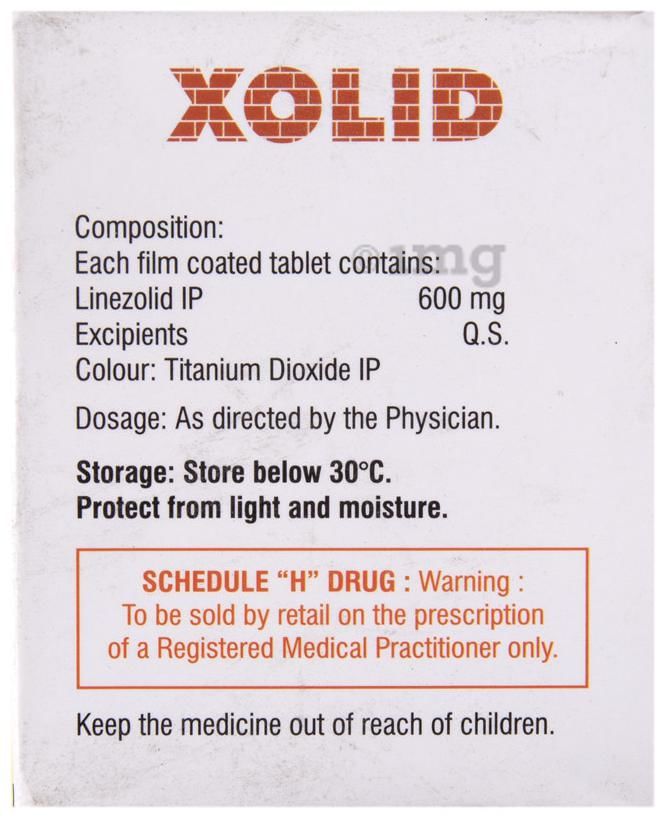 Xolid Tablet