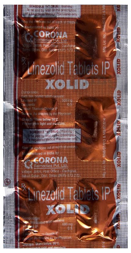 Xolid Tablet