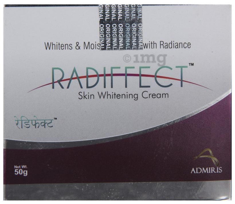 Radiffect Skin Whitening Cream