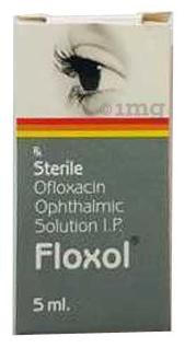 Floxol Ophthalmic Solution