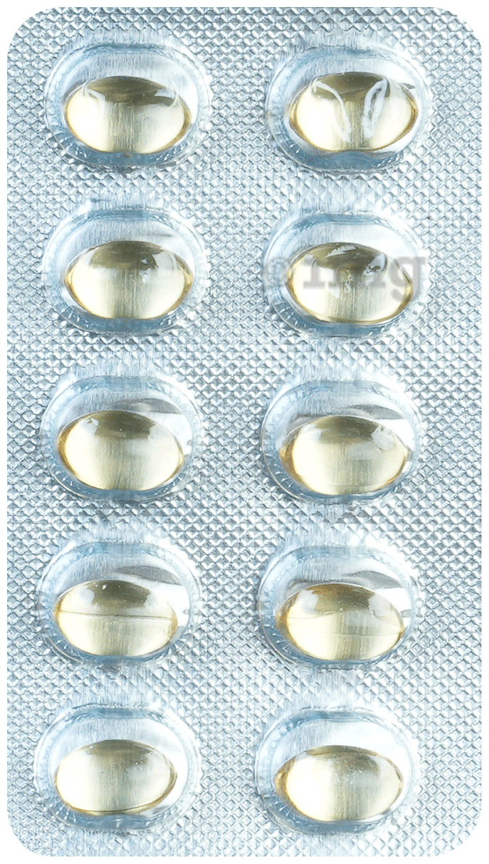 Cetgel Capsule