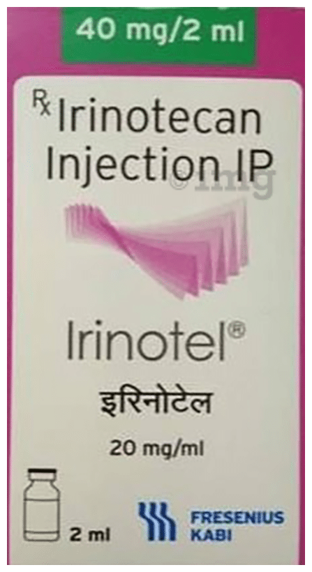 Irinotel 40mg Injection