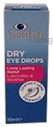 Supereyez Eye Drop