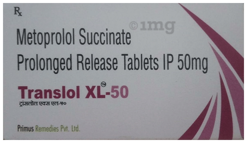 Translol -XL 50 Tablet