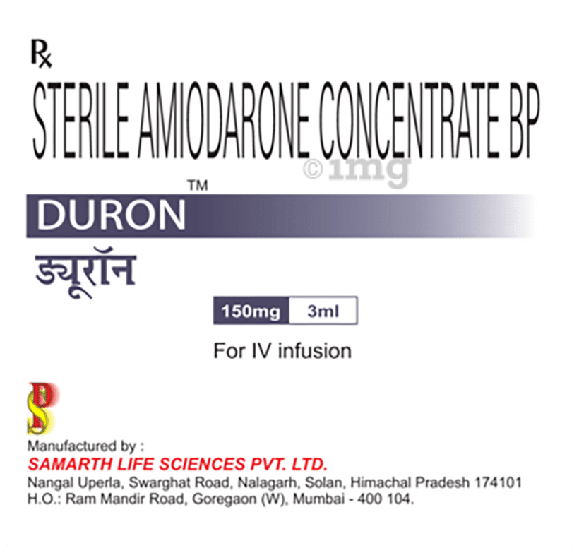 Duron 150mg Injection