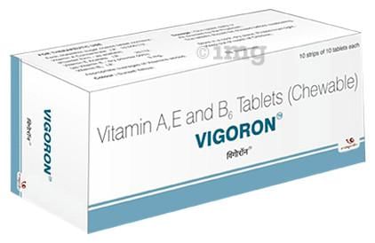 Vigoron Tablet