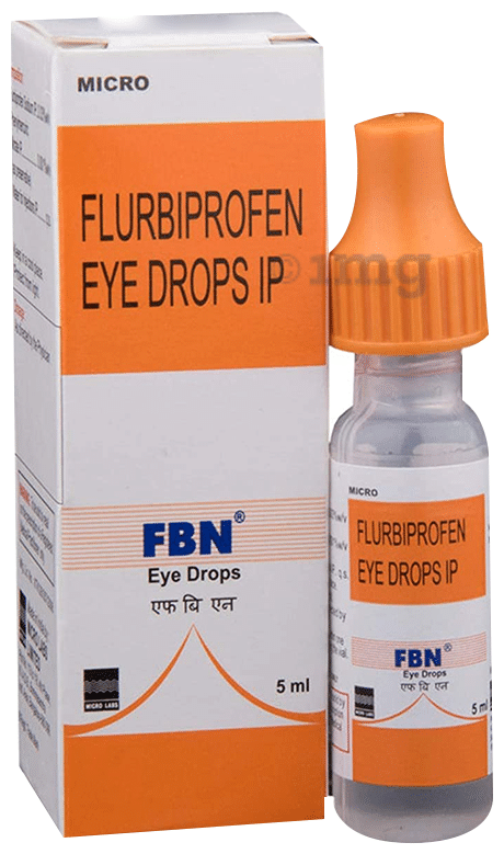 Flubifen Eye Drop