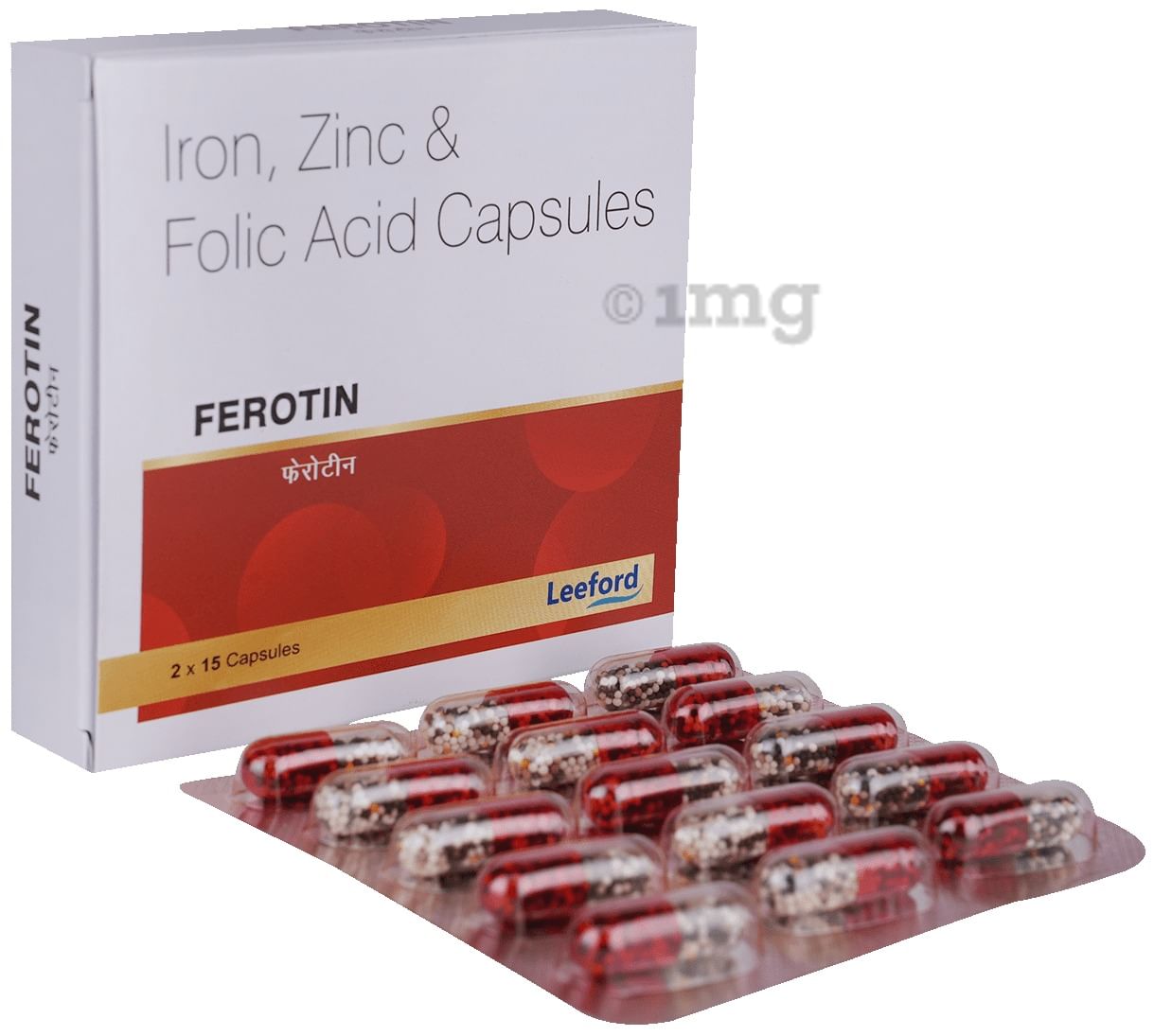 Ferotin Capsule