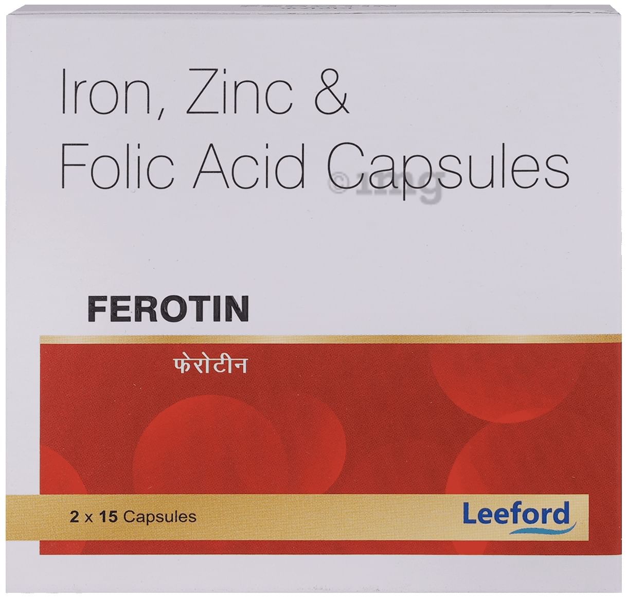 Ferotin Capsule