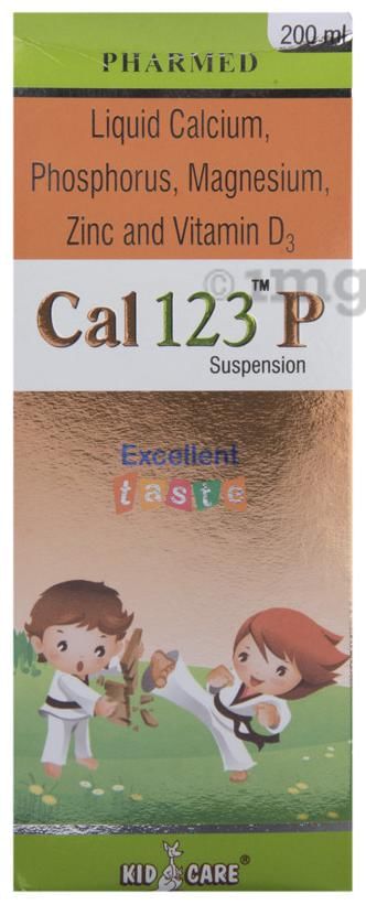 Cal 123 P Suspension