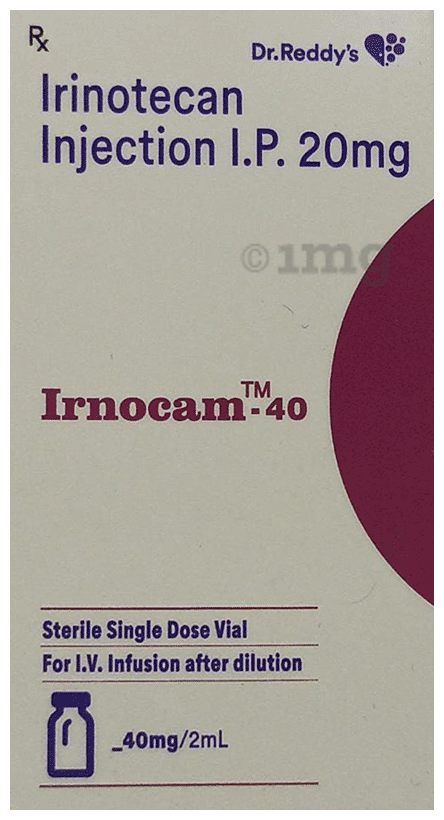 Irnocam 40 Injection