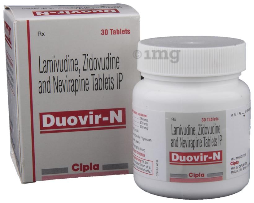 Duovir N Tablet