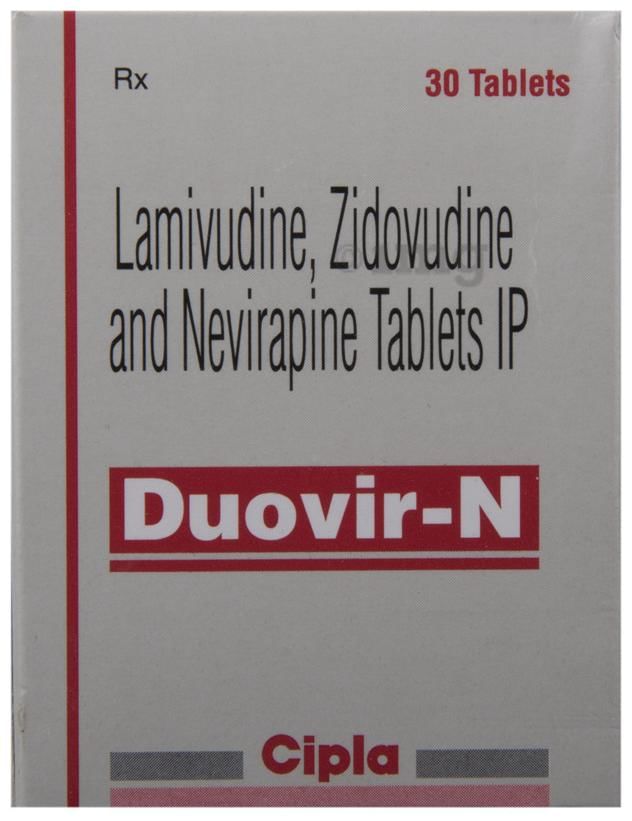 Duovir N Tablet