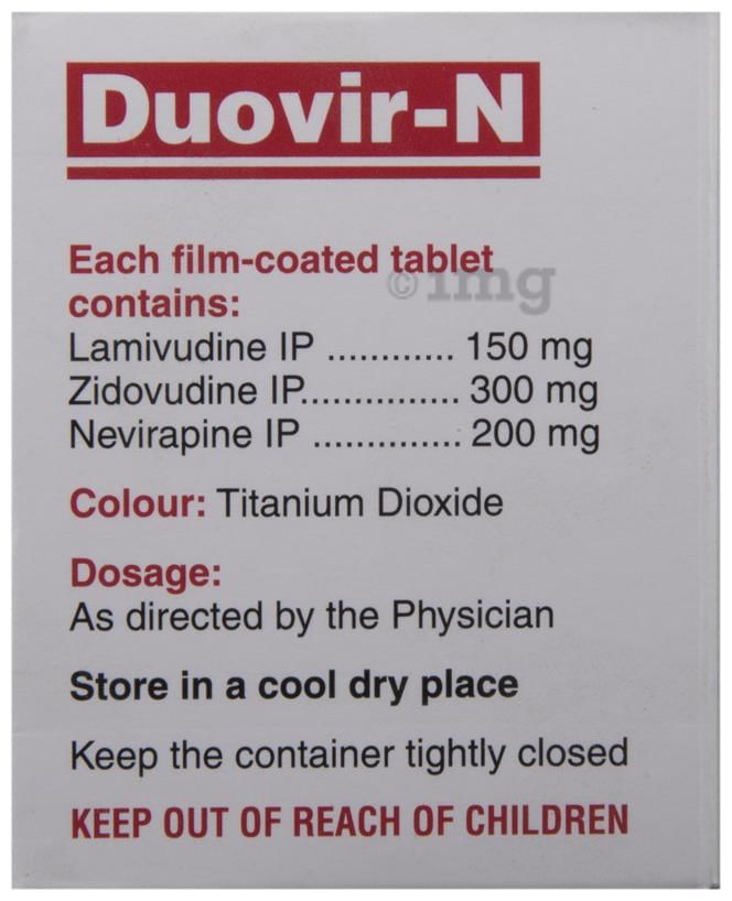 Duovir N Tablet