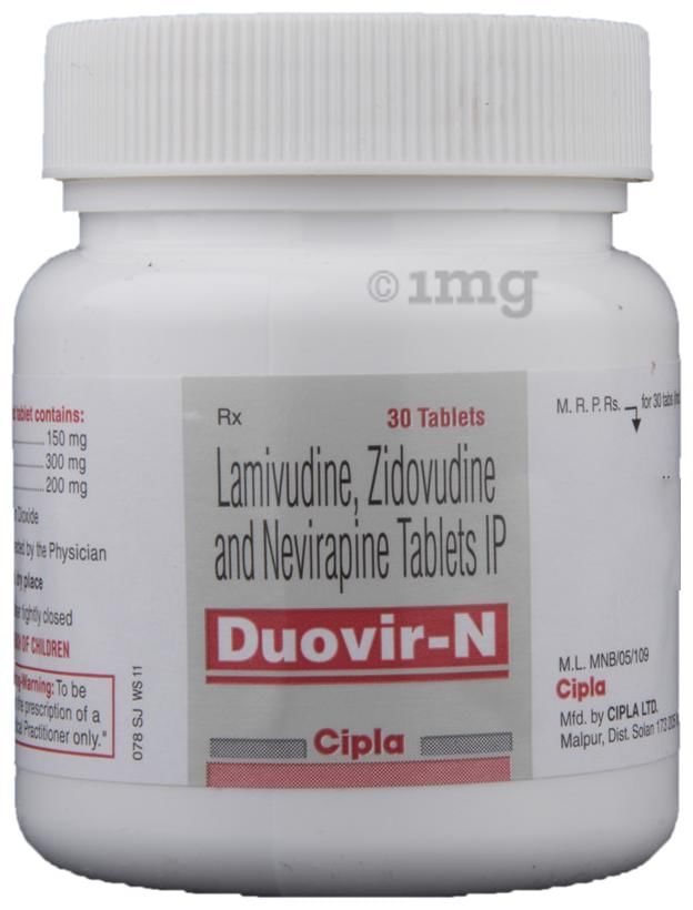 Duovir N Tablet